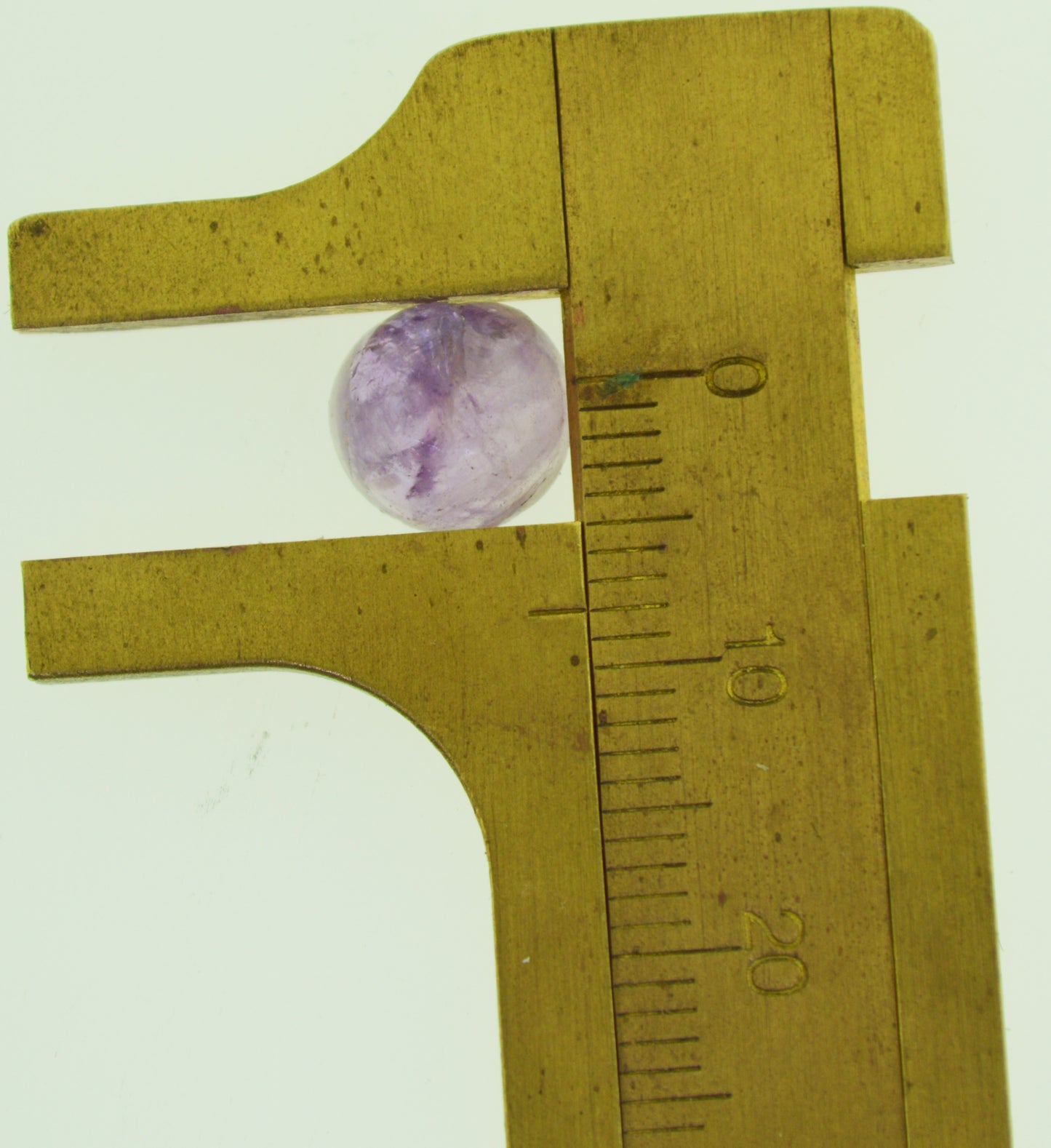 16.8 CT Natural Amethyst Loose Stone Lot – Mixed Shapes & Sizes