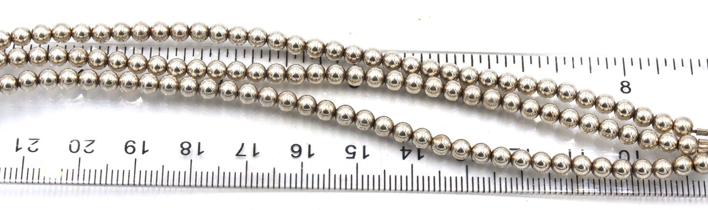 Group lot of 7 Vintage 925 sterling silver bracelets