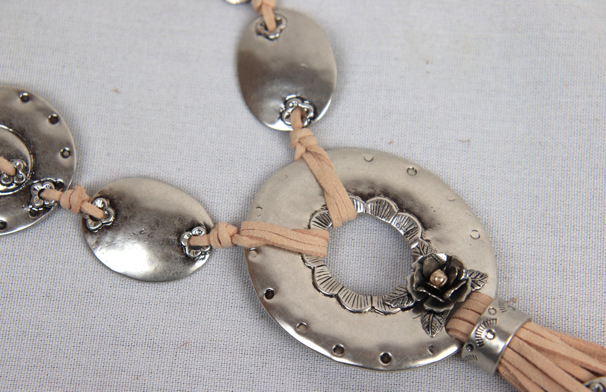Nice Chico's  Necklace.