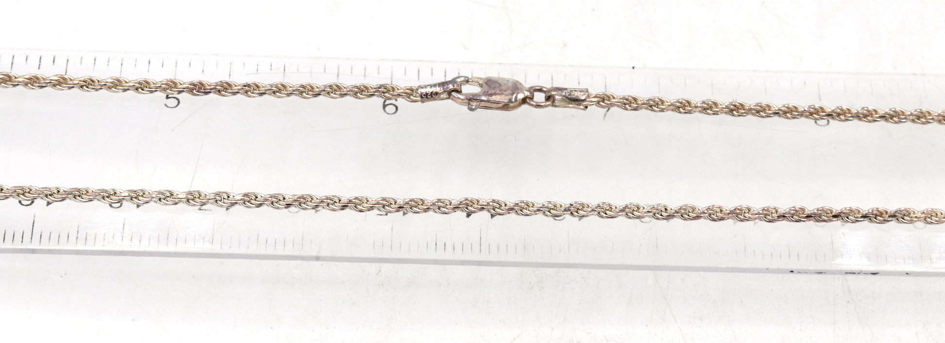 Group lot of 5 Vintage 925 sterling silver necklaces