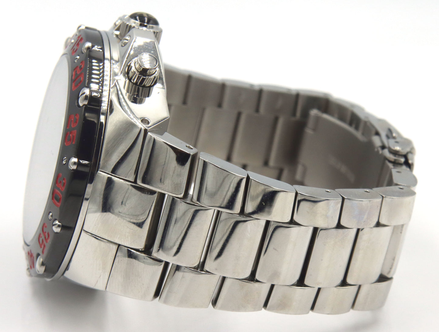 Android Enforcer SII NE78A chronograph automatic watch