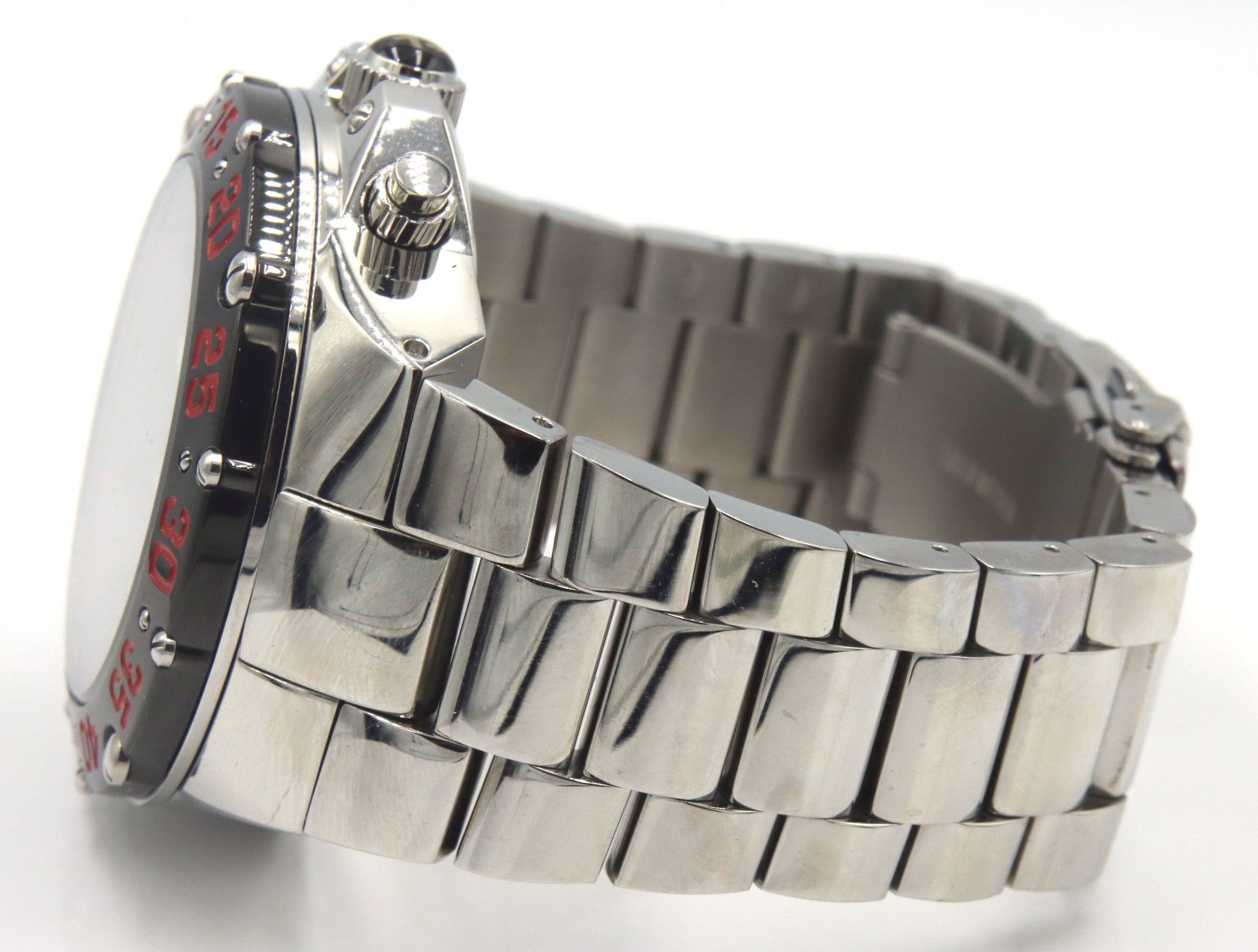 Android Enforcer SII NE78A chronograph automatic watch