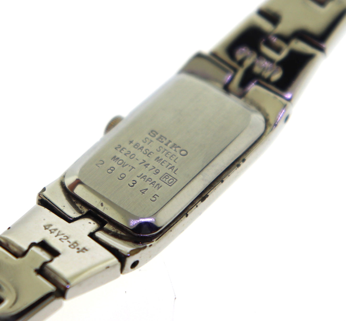 Vintage Seiko Woman's Watch