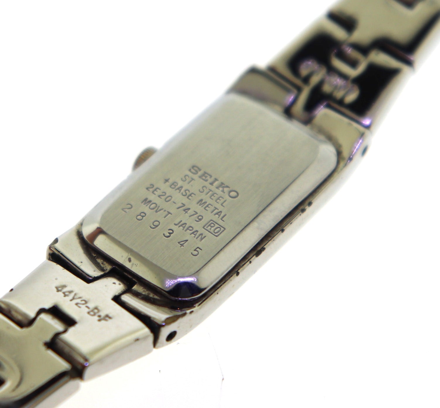 Vintage Seiko Woman's Watch