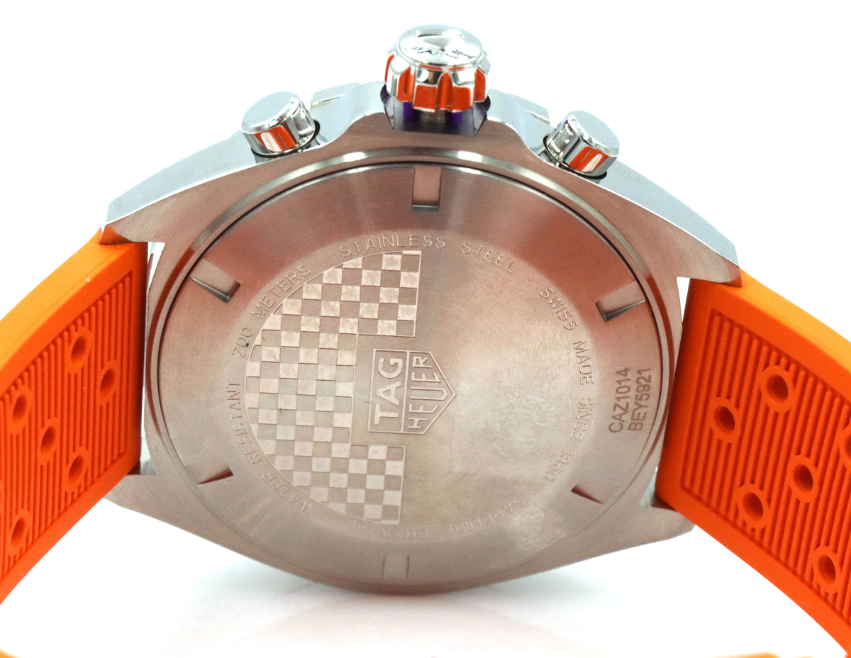 Tag Heuer Gent's watch model CAZ1014