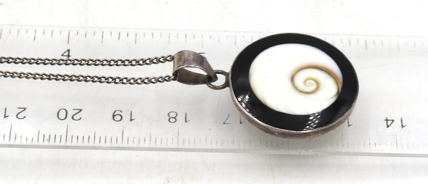 Group lot of 10 Vintage 925 sterling silver necklaces