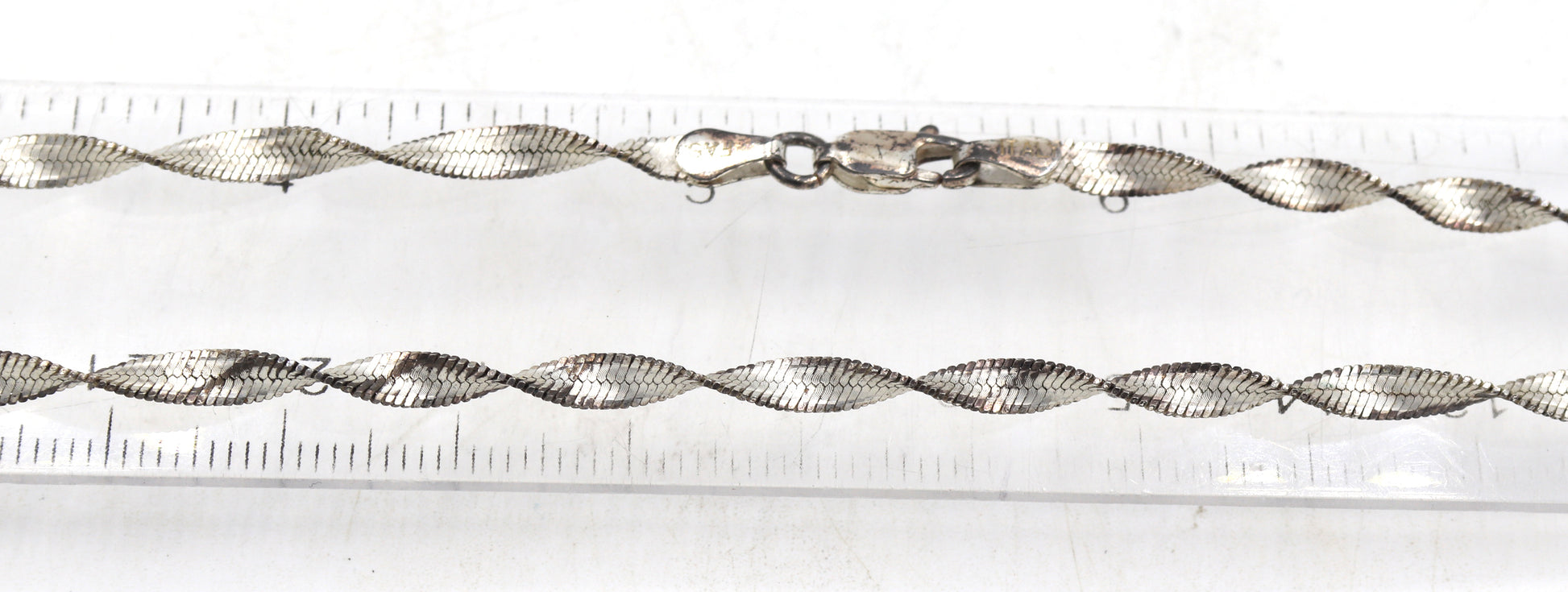 Group lot of 8 Vintage 925 sterling silver necklaces