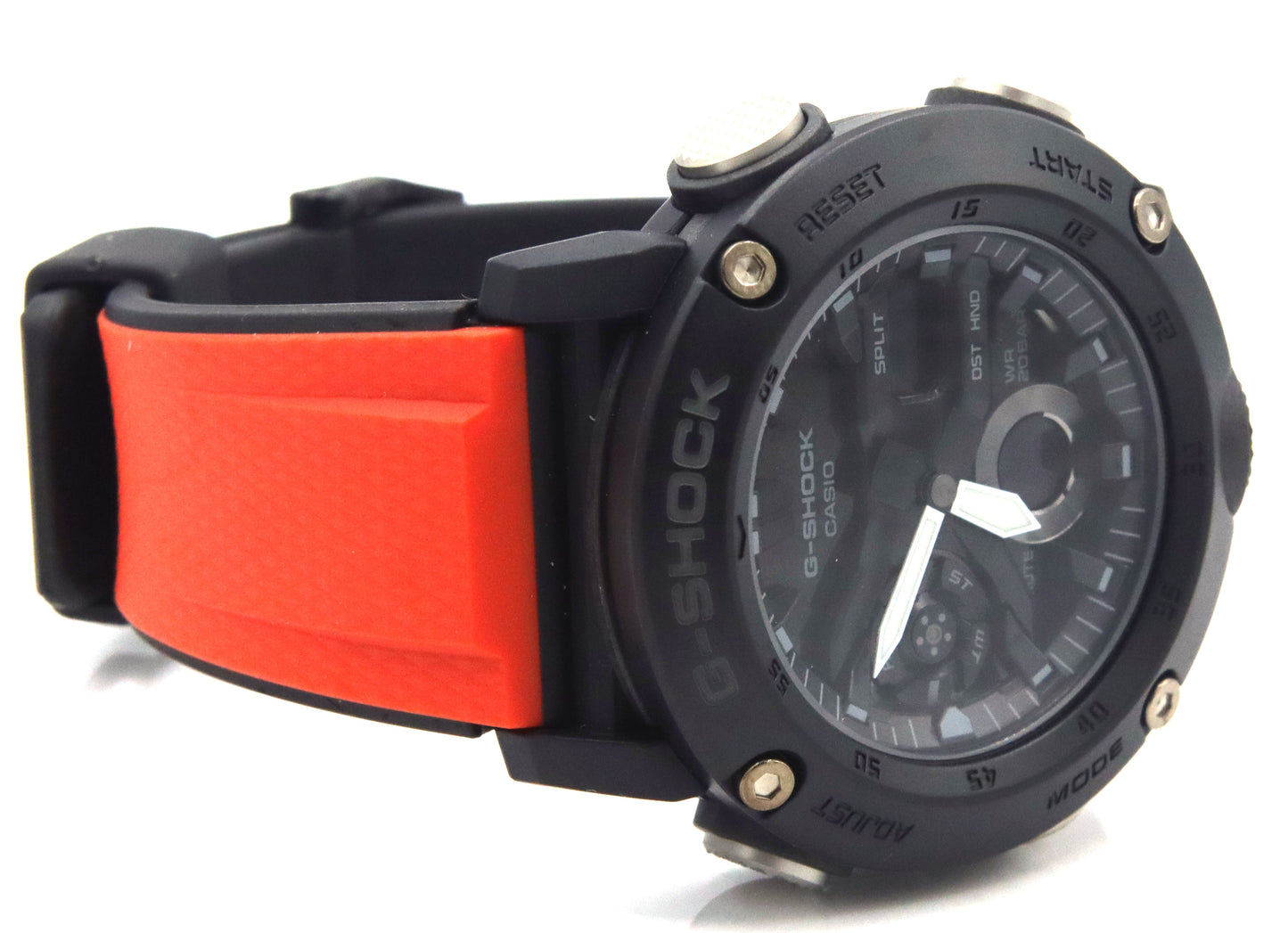 Casio G-shock GA-2000E watch