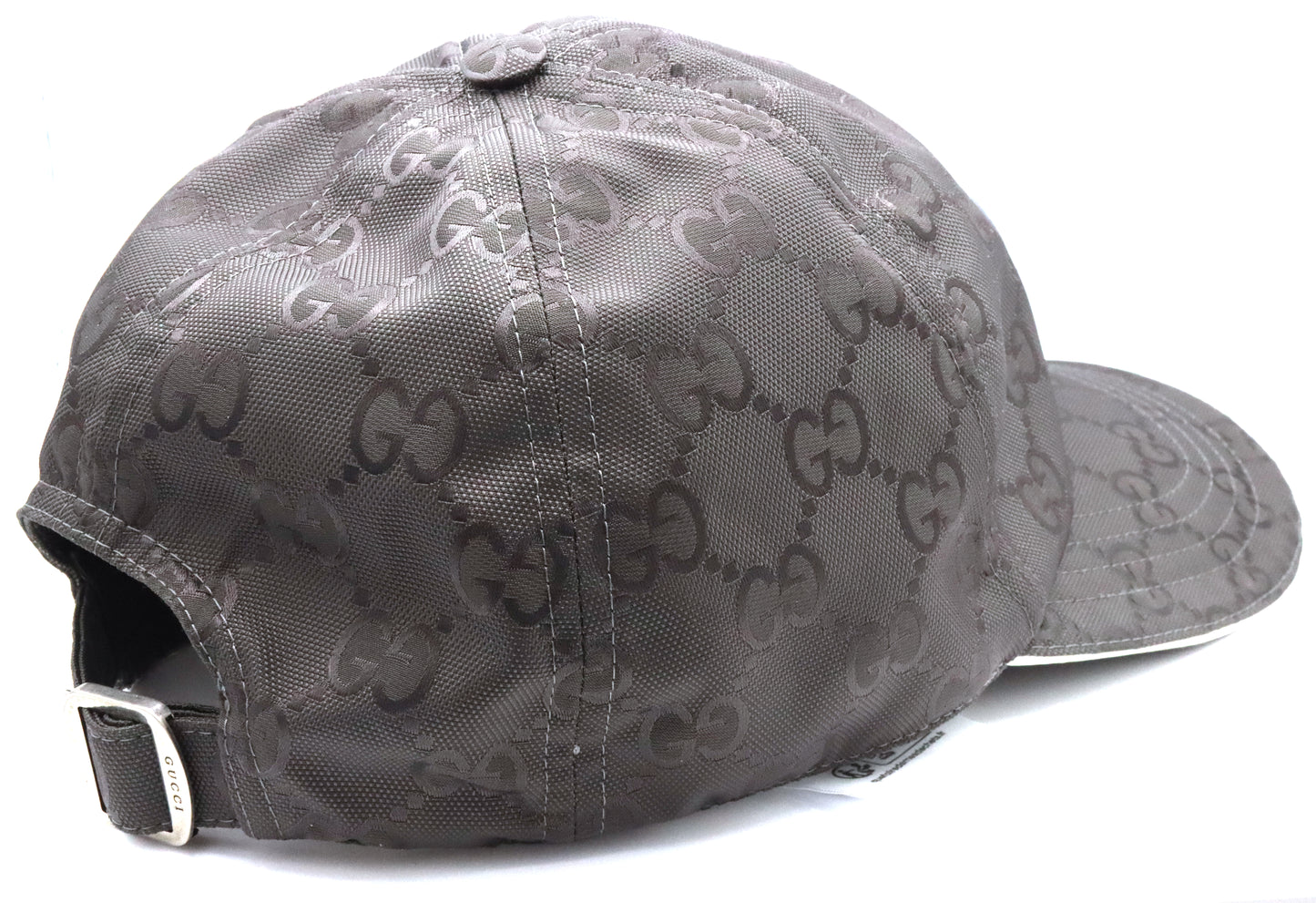 Gucci GG monogram Nylon baseball cap