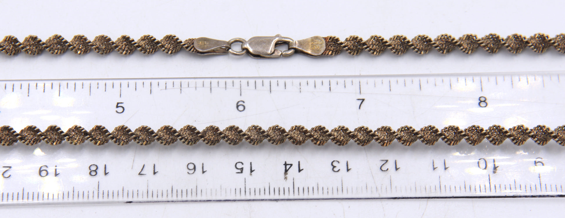 Group lot of 925 sterling silver necklaces