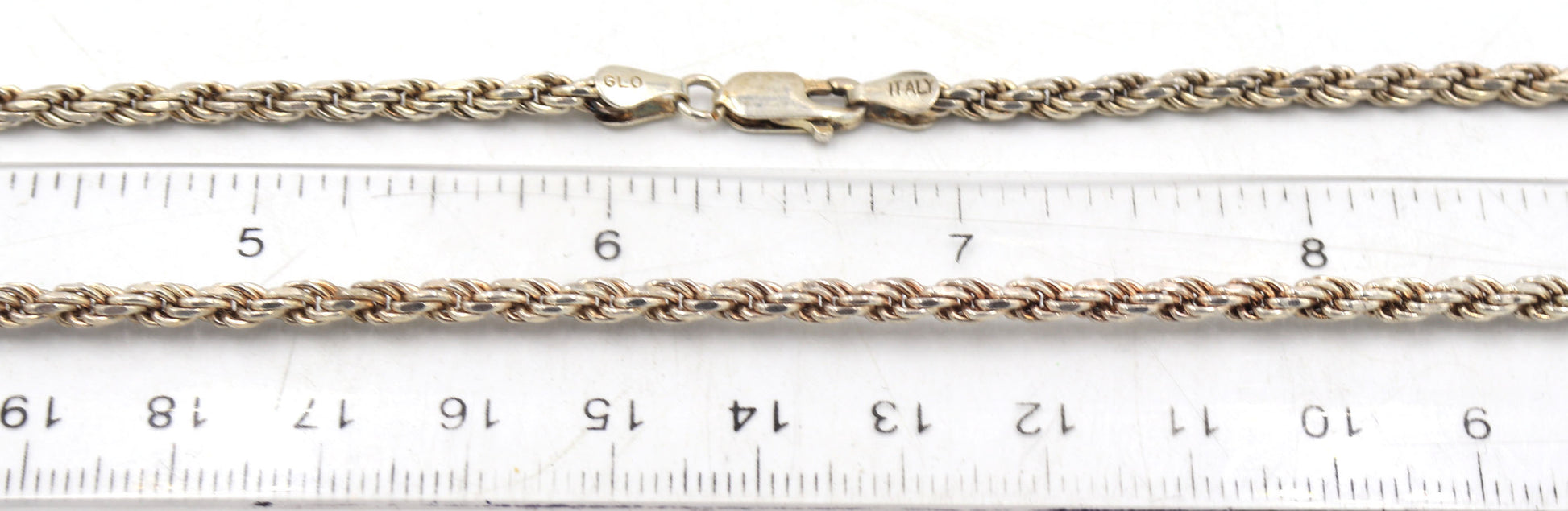 Group lot of 4 Vintage 925 sterling silver necklaces