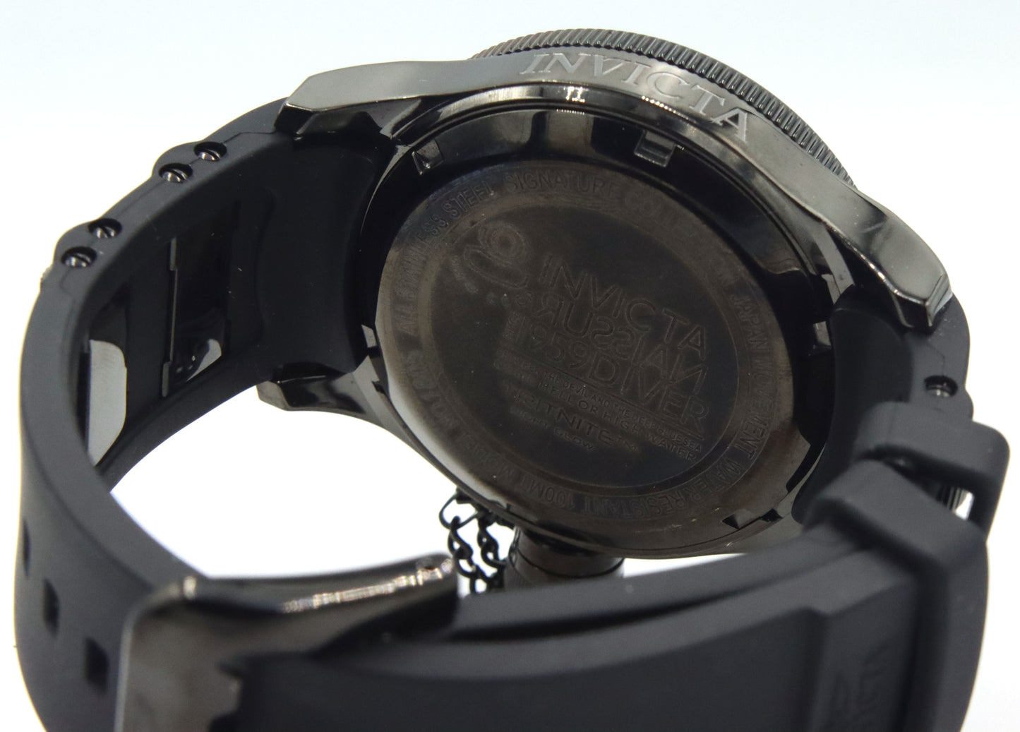 Invicta Russian 1959 Diver watch