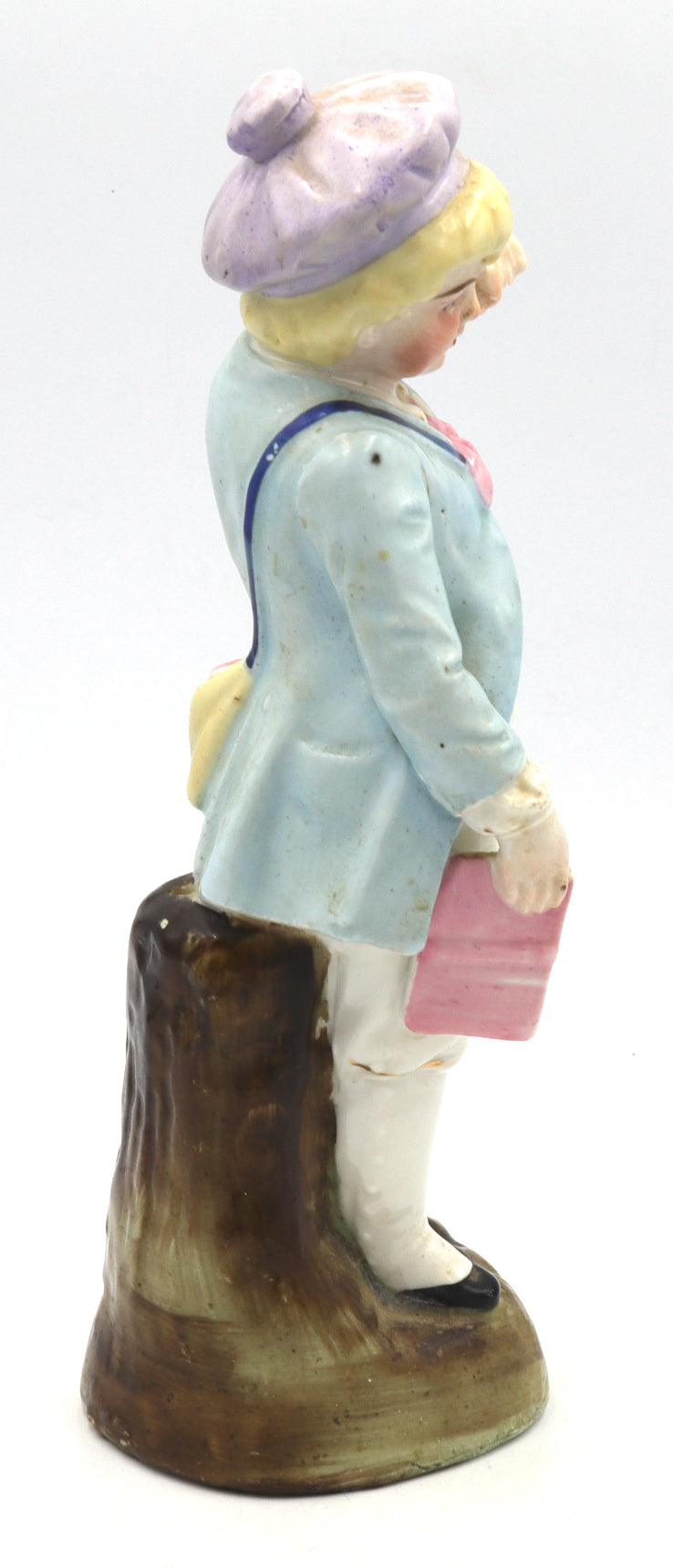 Vintage German Bisque figurine