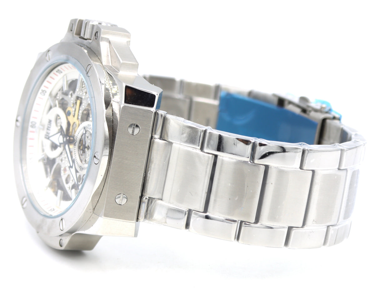 Regin Commodus automatic Skeleton watch