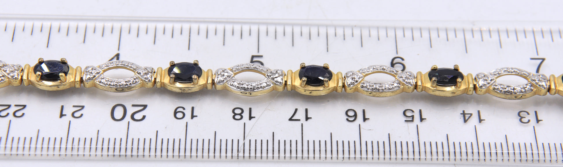 Vintage 925 Sterling Silver Group Lot of 4 Bracelets