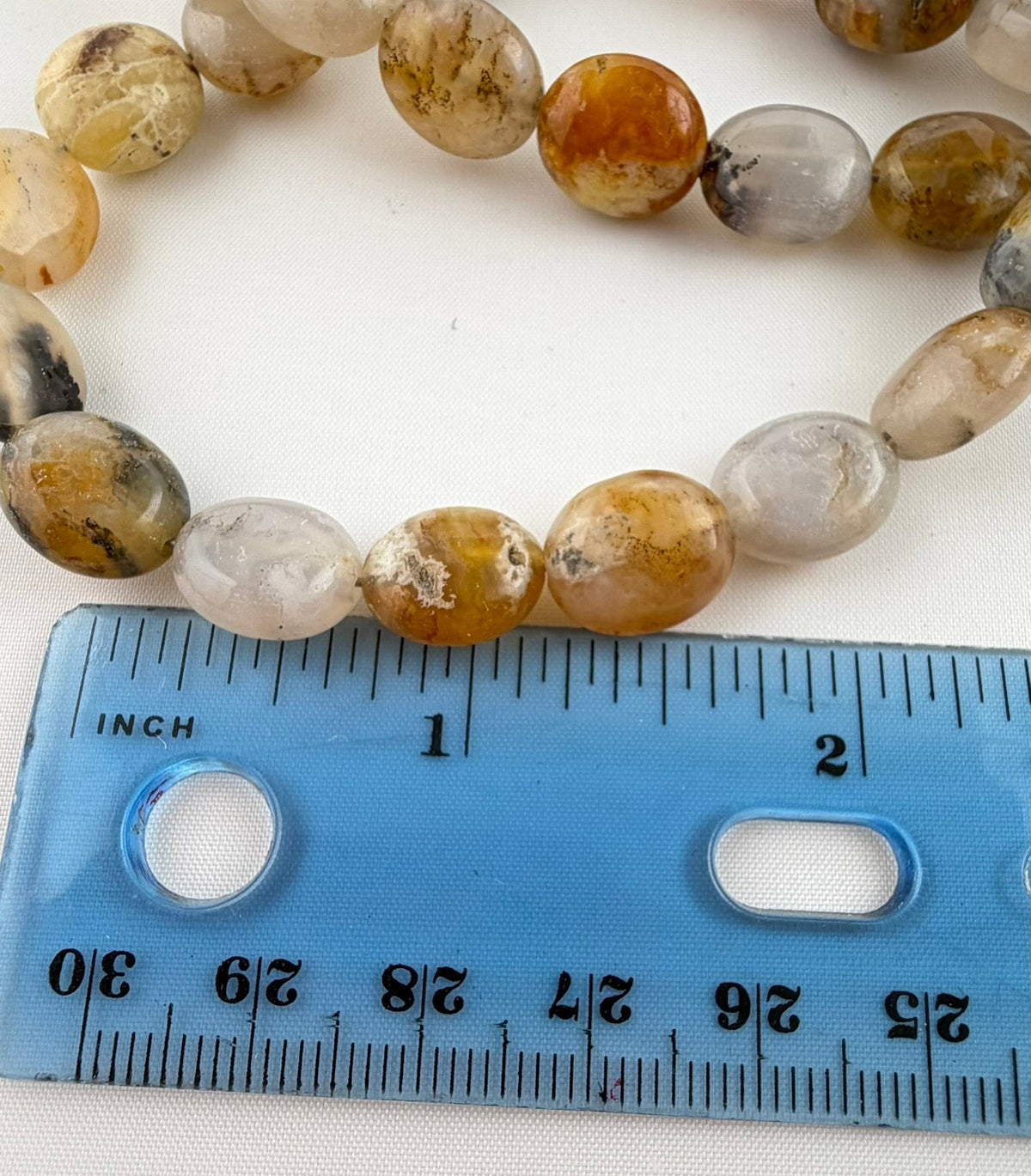 925 Sterling Silver Jay King DTR Multi-Strand Of  Moonstone Necklace