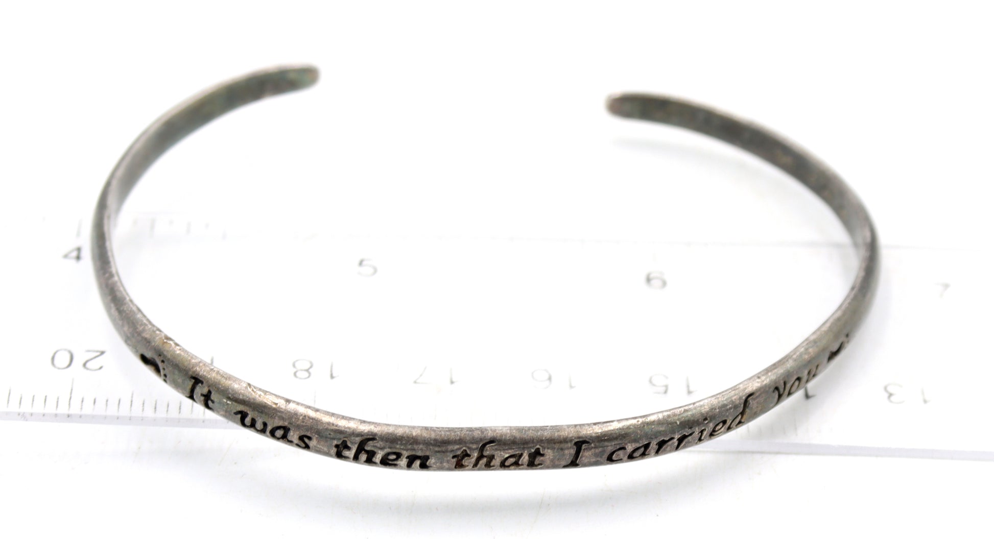 Group lot of Vintage 925 sterling silver bangles