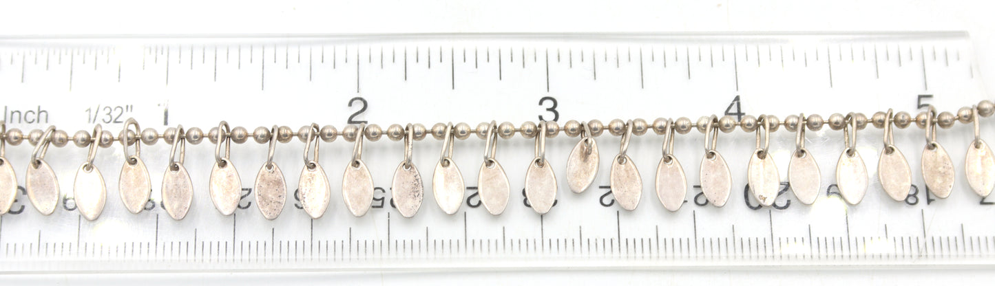Group lot of 4 Vintage 925 sterling silver necklaces