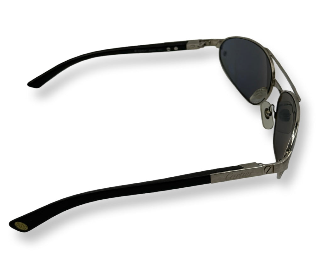 Cartier Santos Dumont sunglasses