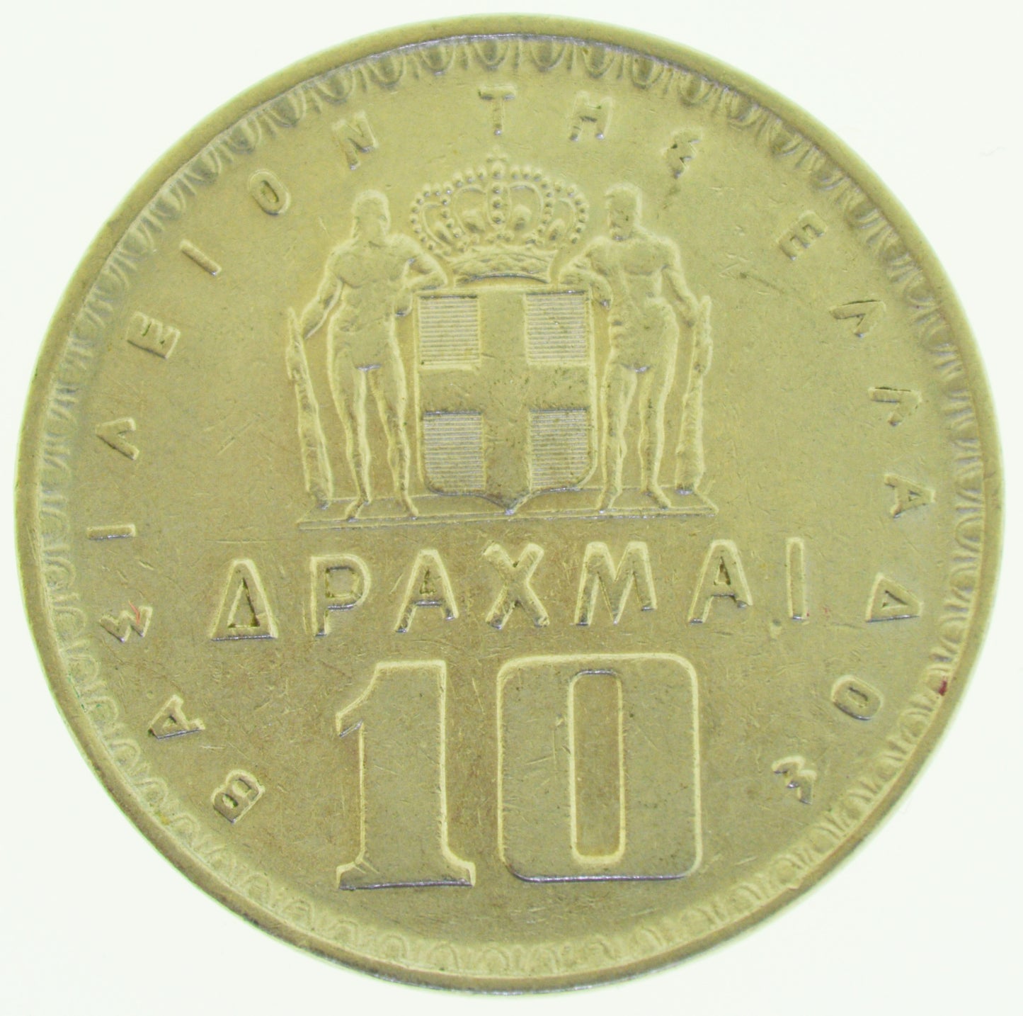 Vintage World Coin Lot – Canada, UK, Greece & Mexico (1893–1980)