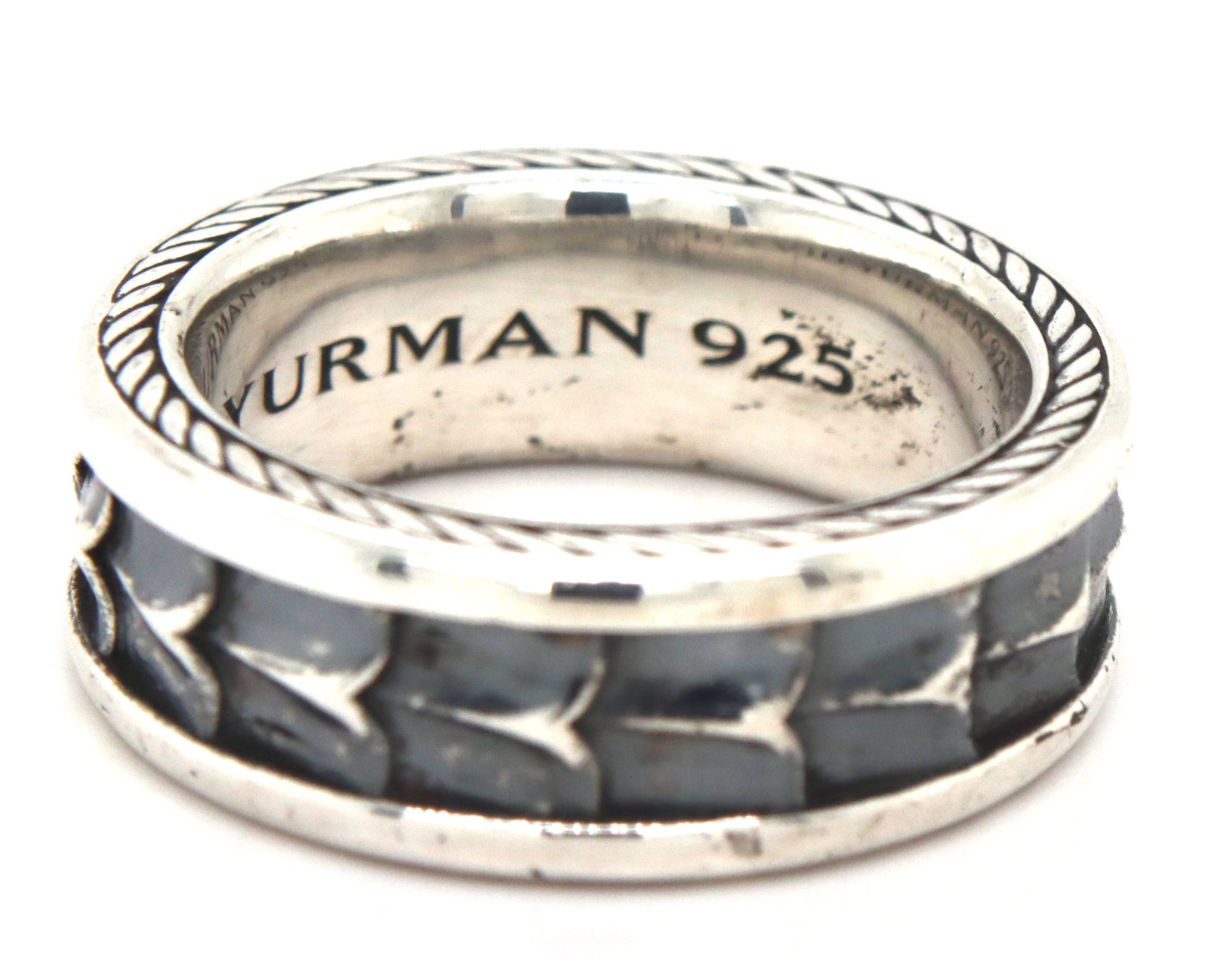 David Yurman Armory band