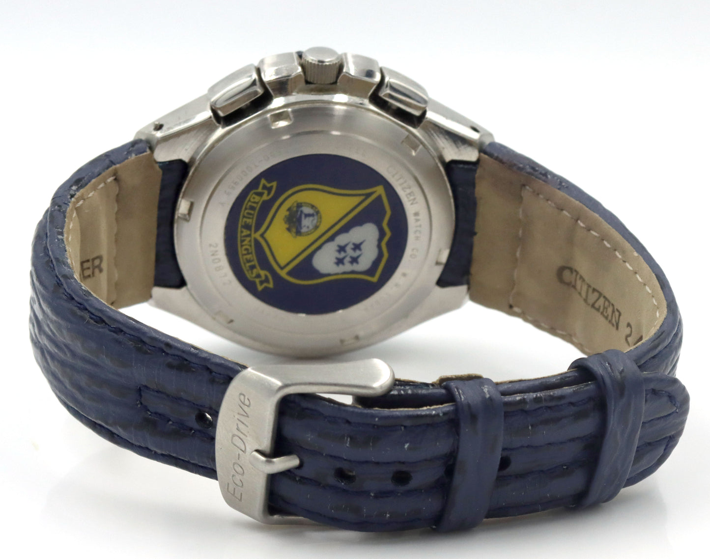 Blue Angels Citizen Eco drive skyhawk men's watch