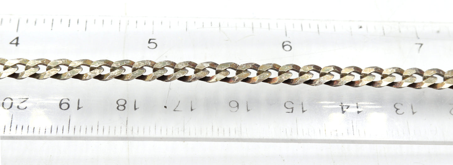 Group lot of Vintage 925 sterling silver bracelets