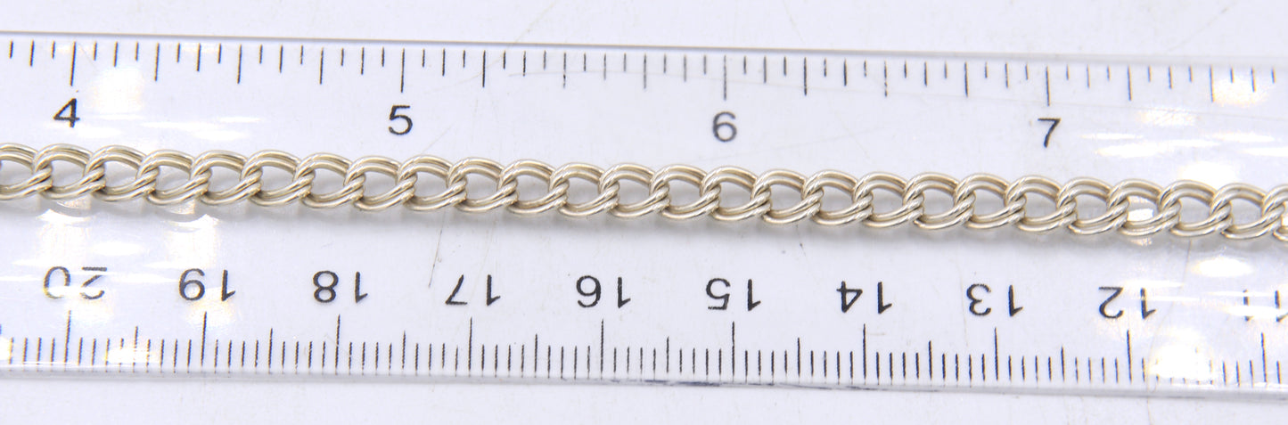 Group Lot of 11 Vintage 925 Sterling Silver Bracelets
