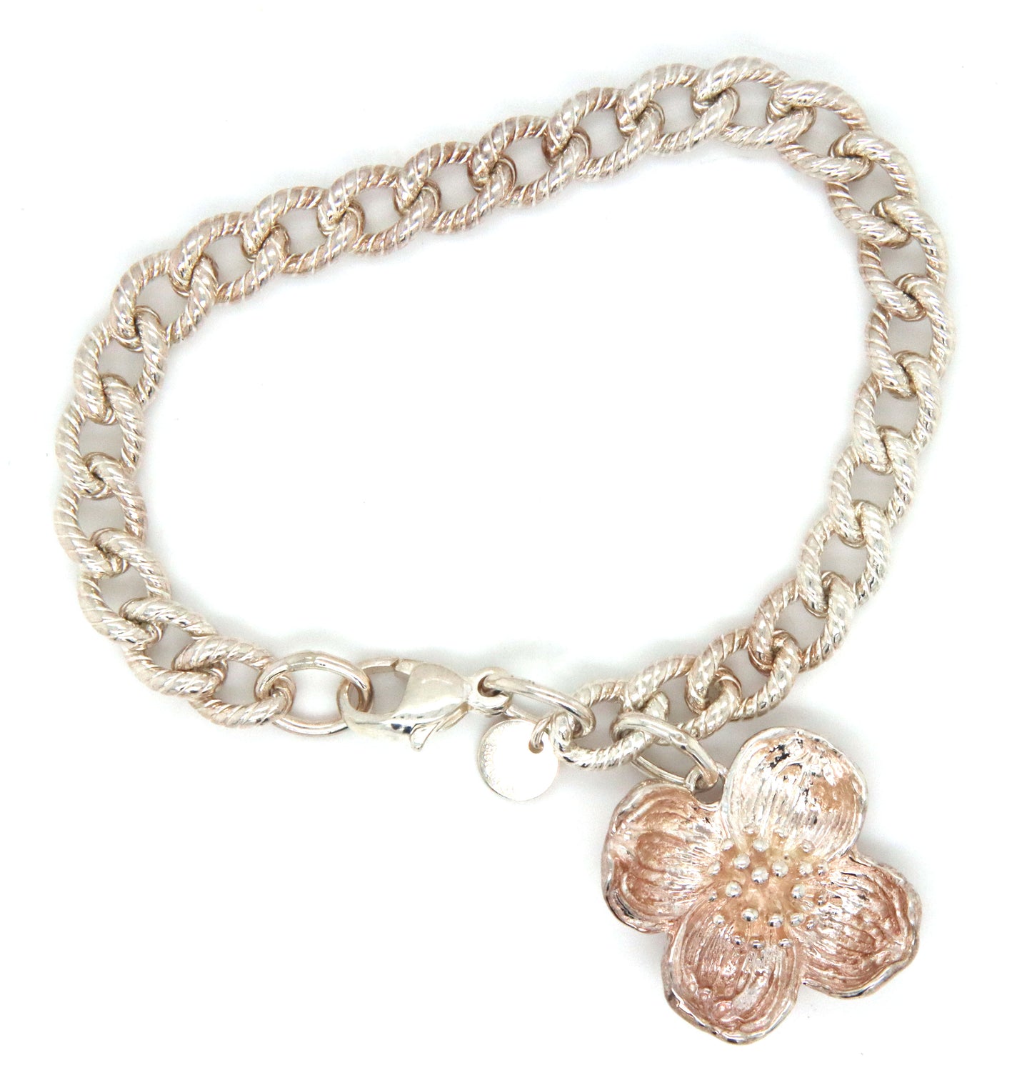 Tiffany & Co dogwood bracelet