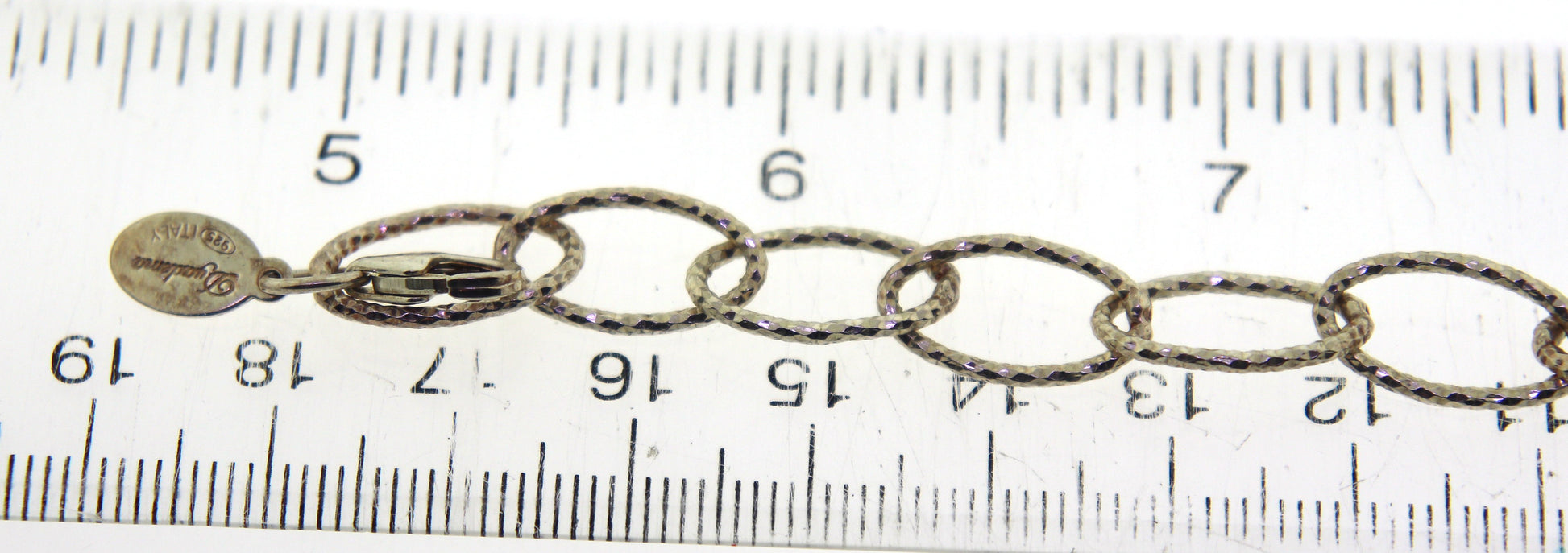 Lot of 2 Sterling Silver Bracelets