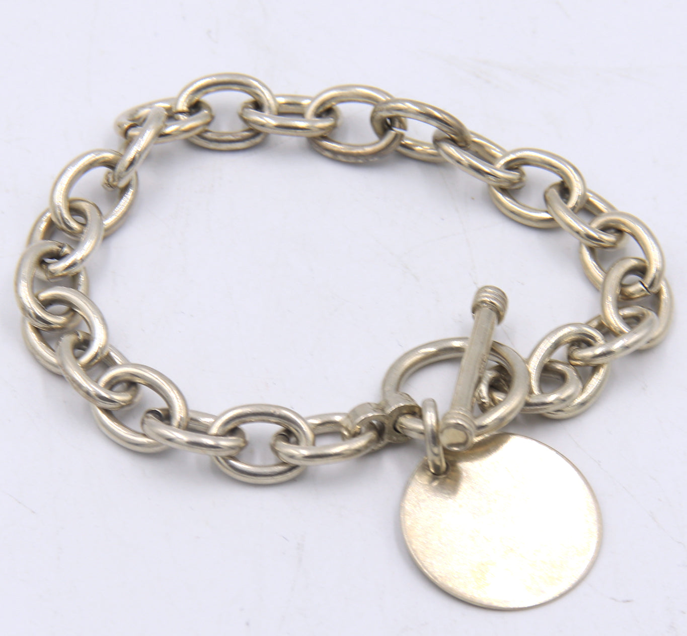 Group Lot of 4 Vintage 925 Sterling Silver  Bracelets