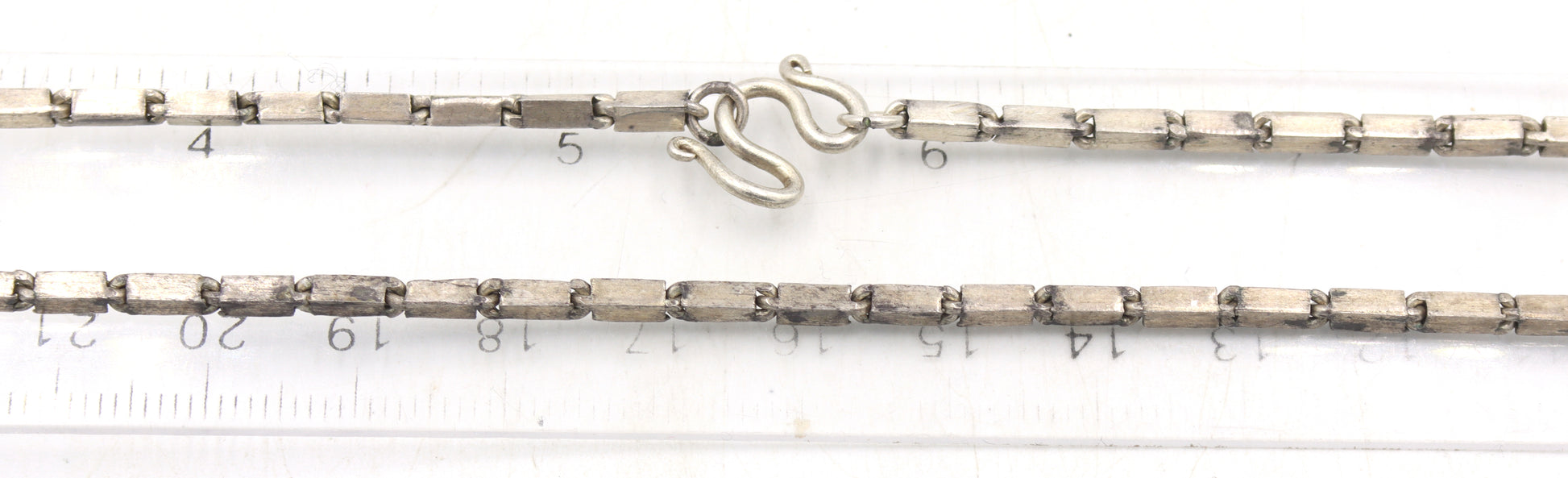 Group lot of 6 Vintage 925 sterling silver necklaces
