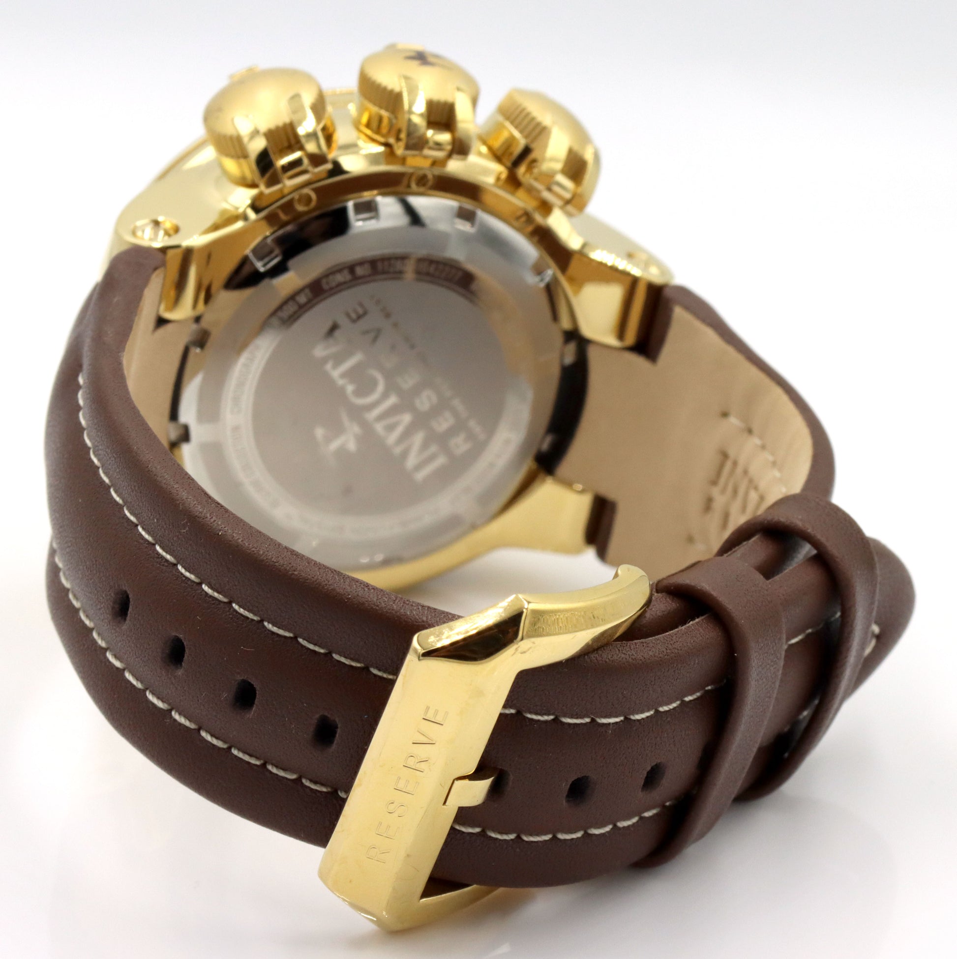 Invicta sea dragon reserve chronograph watch