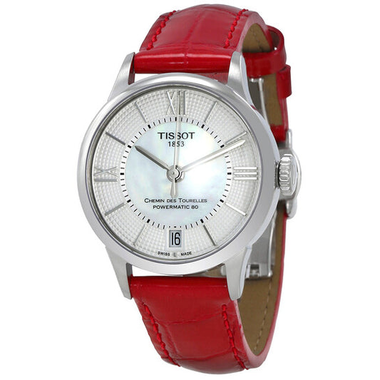 Tissot Chemin Des Tourelles Automatic Ladies Watch