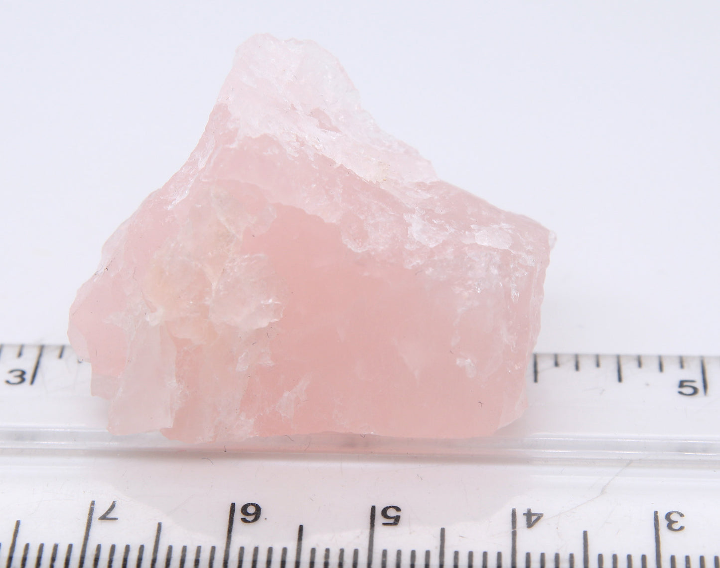 Rough Rose Quartz Stone