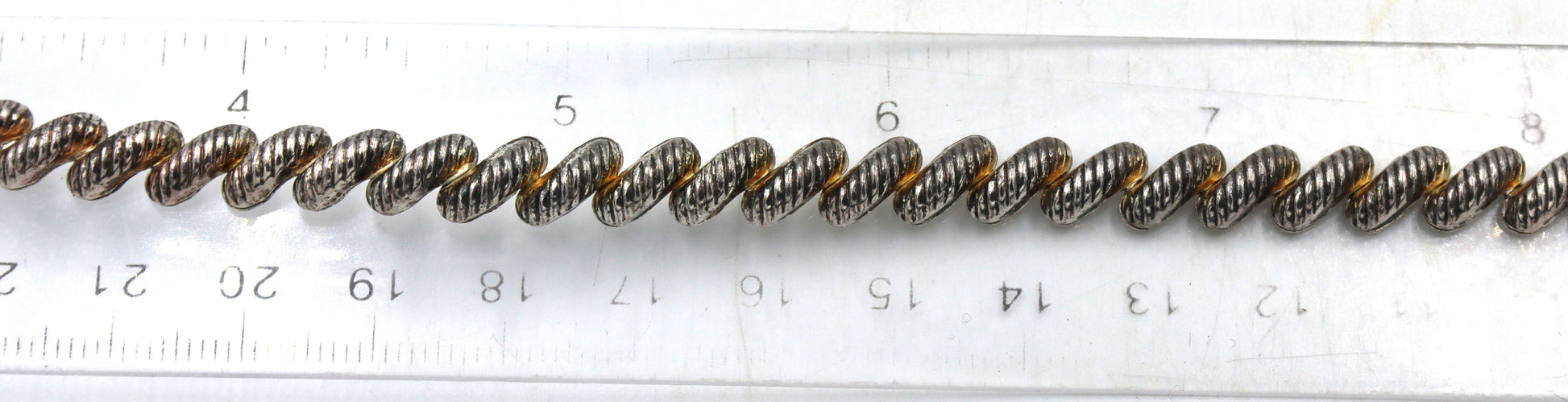 Group lot of 7 Vintage 925 sterling silver bracelets