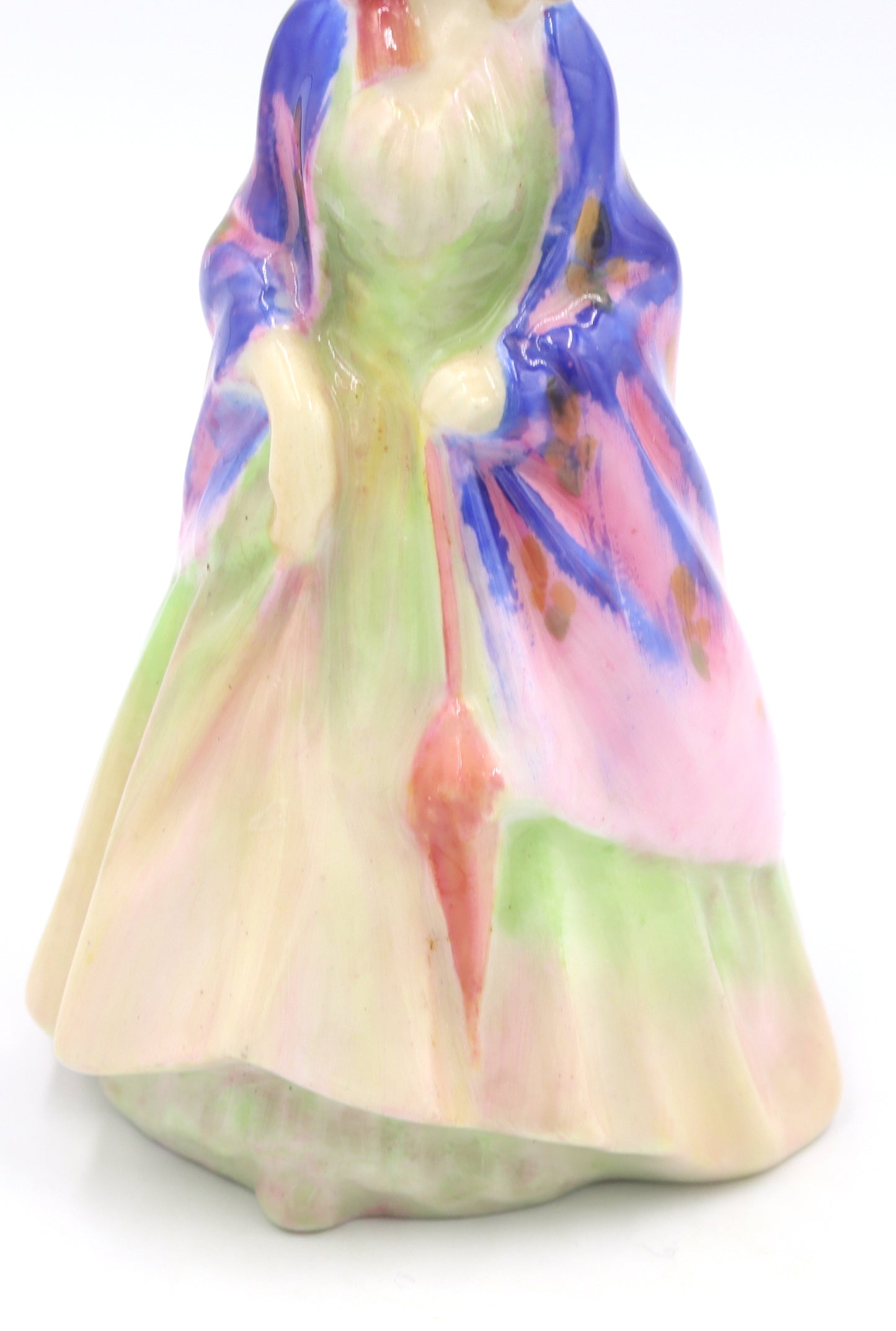 Miniature figurine by Royal Doulton