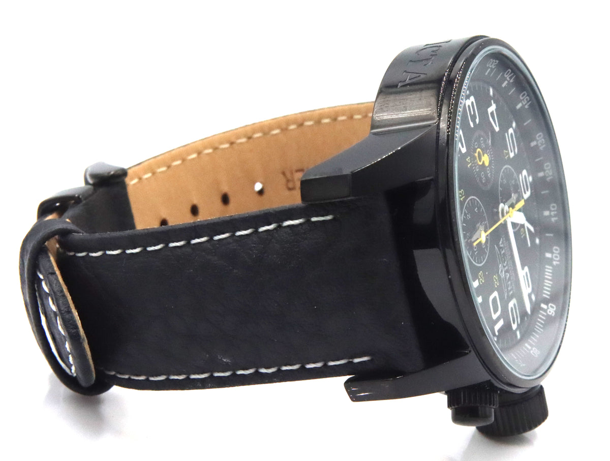 Invicta Force 46mm left handed watch