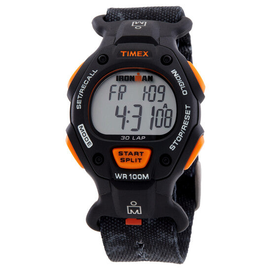 Timex Ironman Classic 30-Lap Quartz Digital Sport Watch (Unisex)