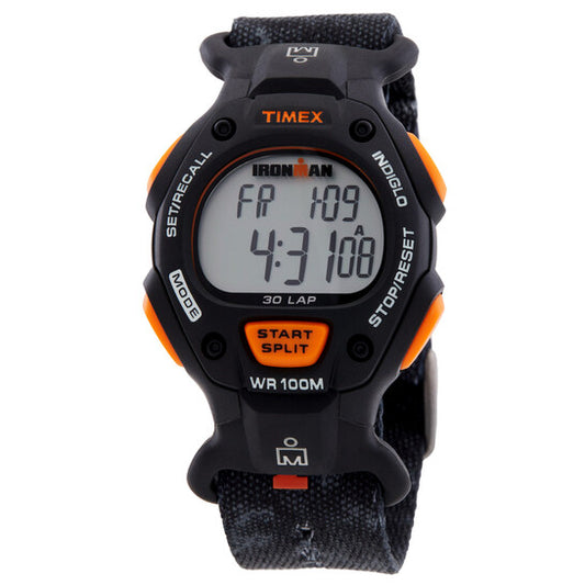 Timex Ironman Classic 30-Lap Quartz Digital Sport Watch (Unisex)