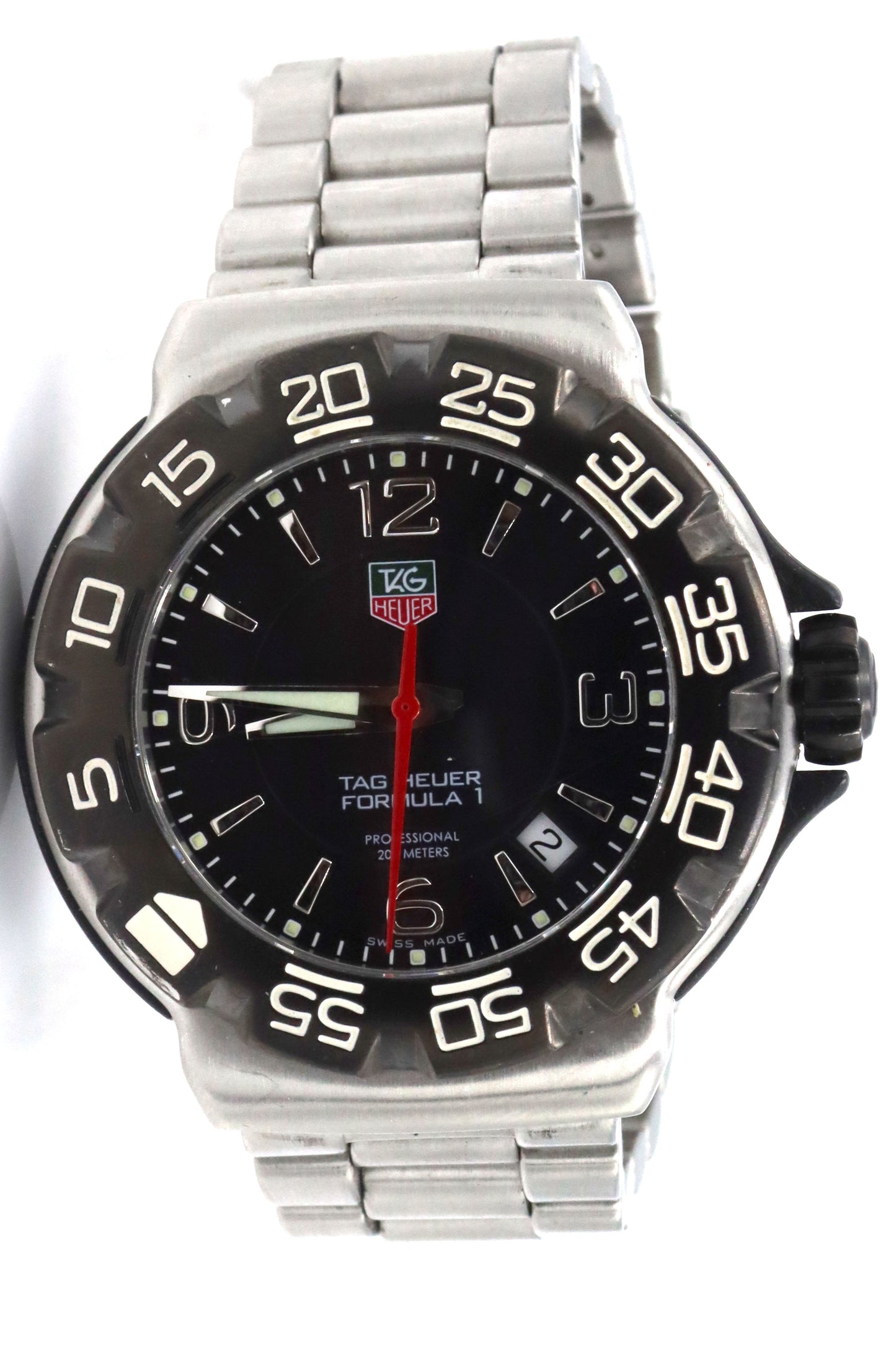 Tag Heuer formula 1 quartz watch