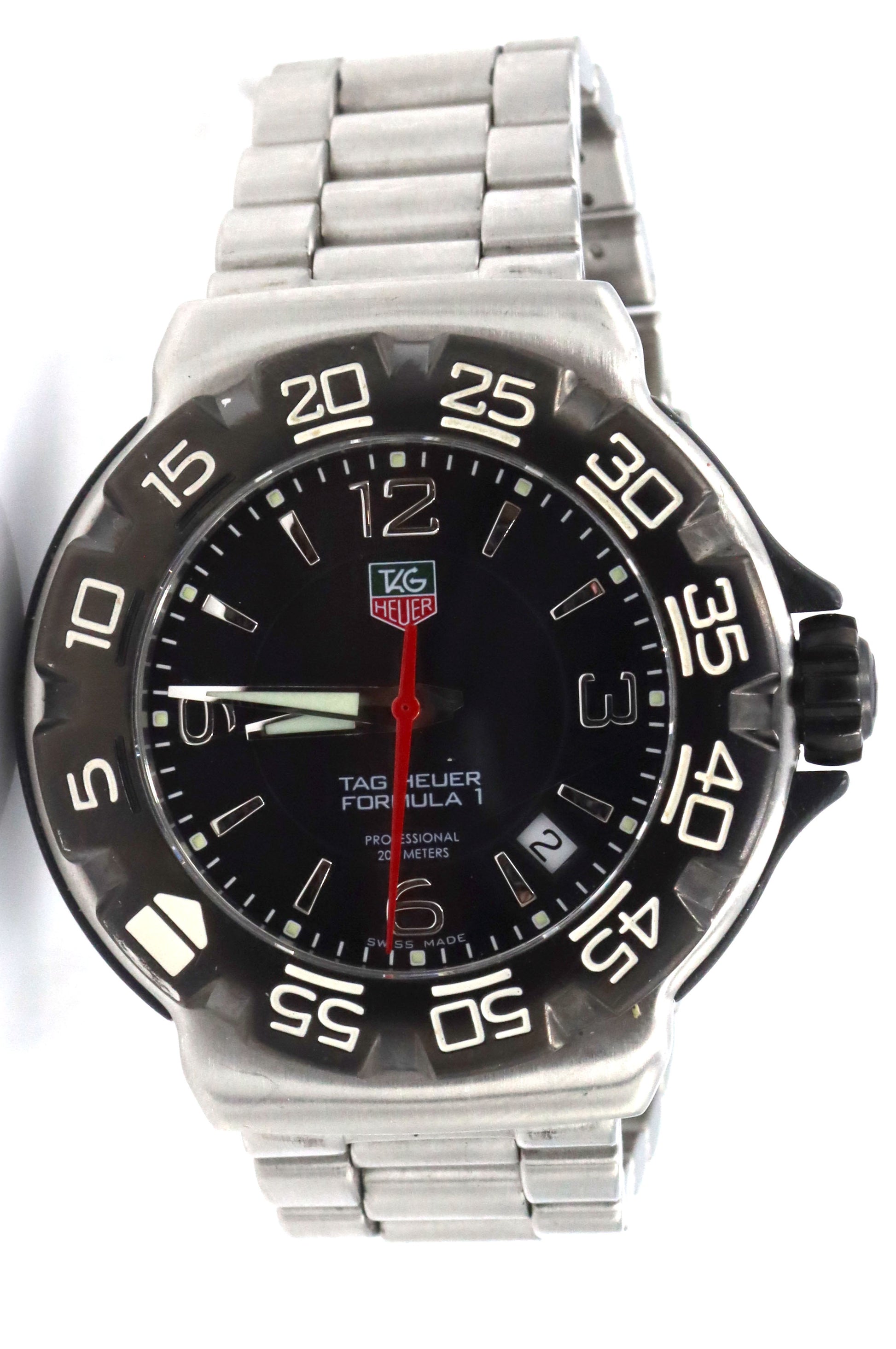 Tag Heuer formula 1 quartz watch