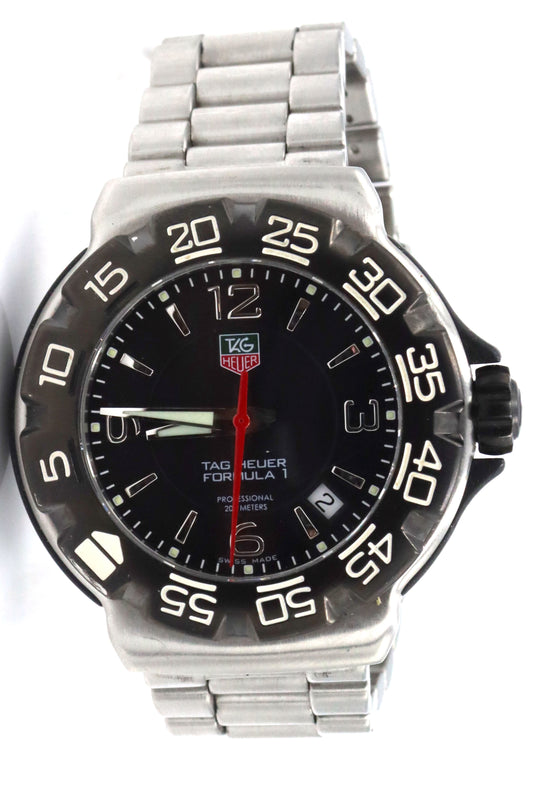 Tag Heuer formula 1 quartz watch