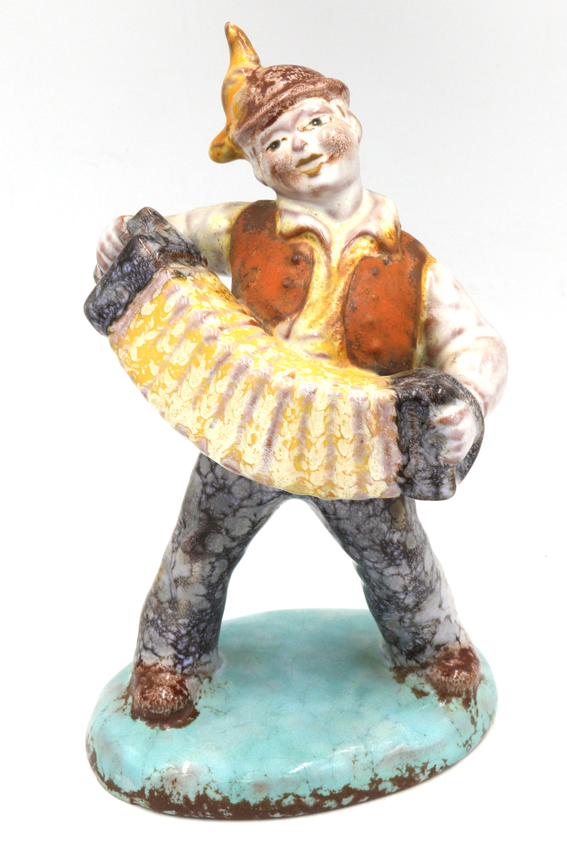 Pair of musicians Figures and statuettes catalogue