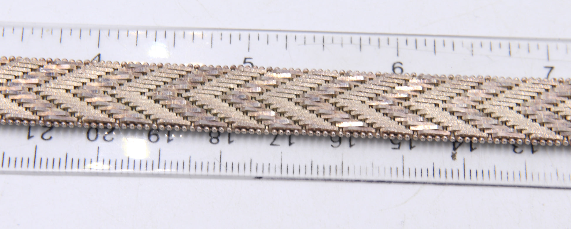 Lot of vintage 925 sterling silver bracelets