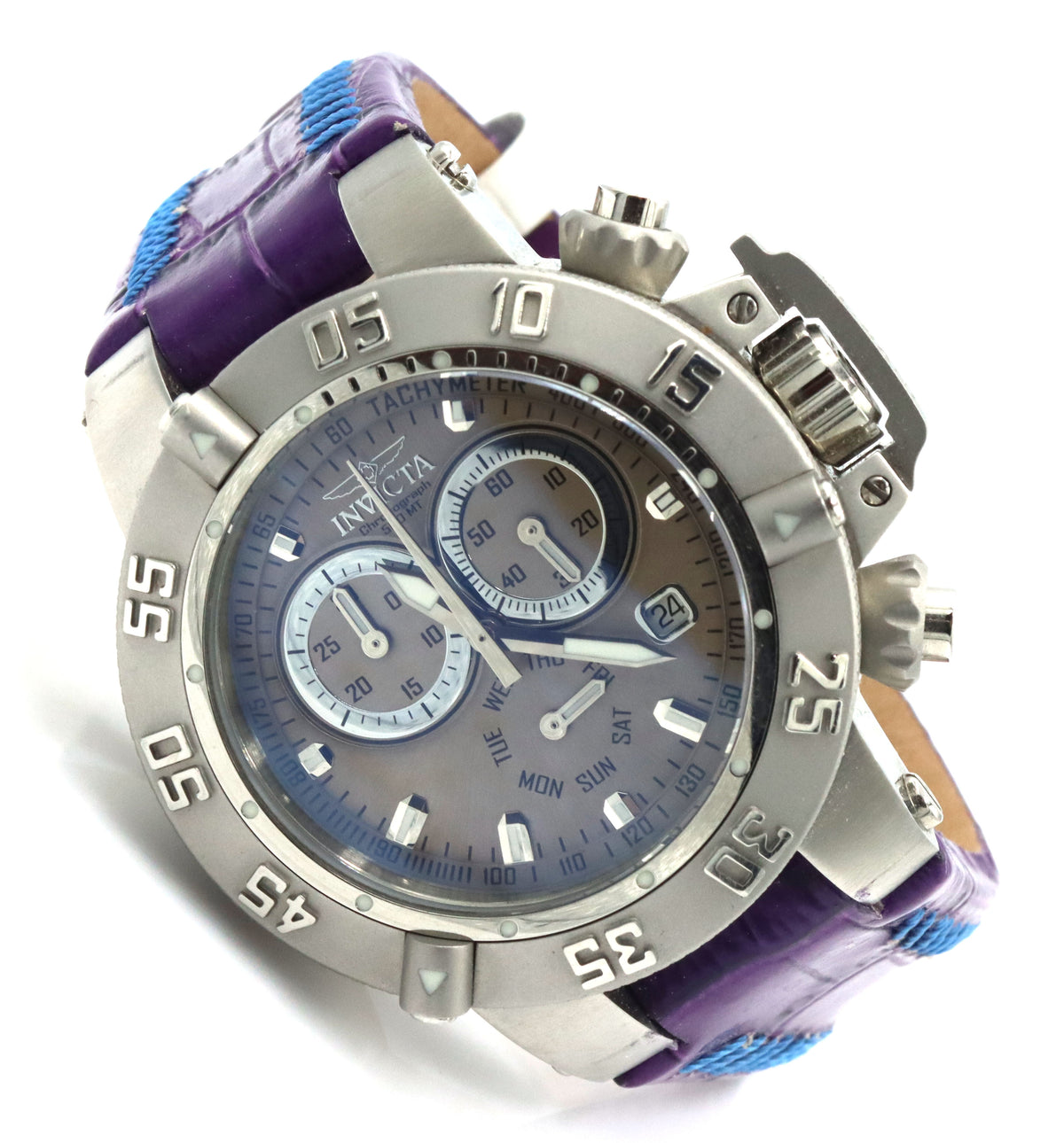 Invicta Subaqua noma III 42mm watch