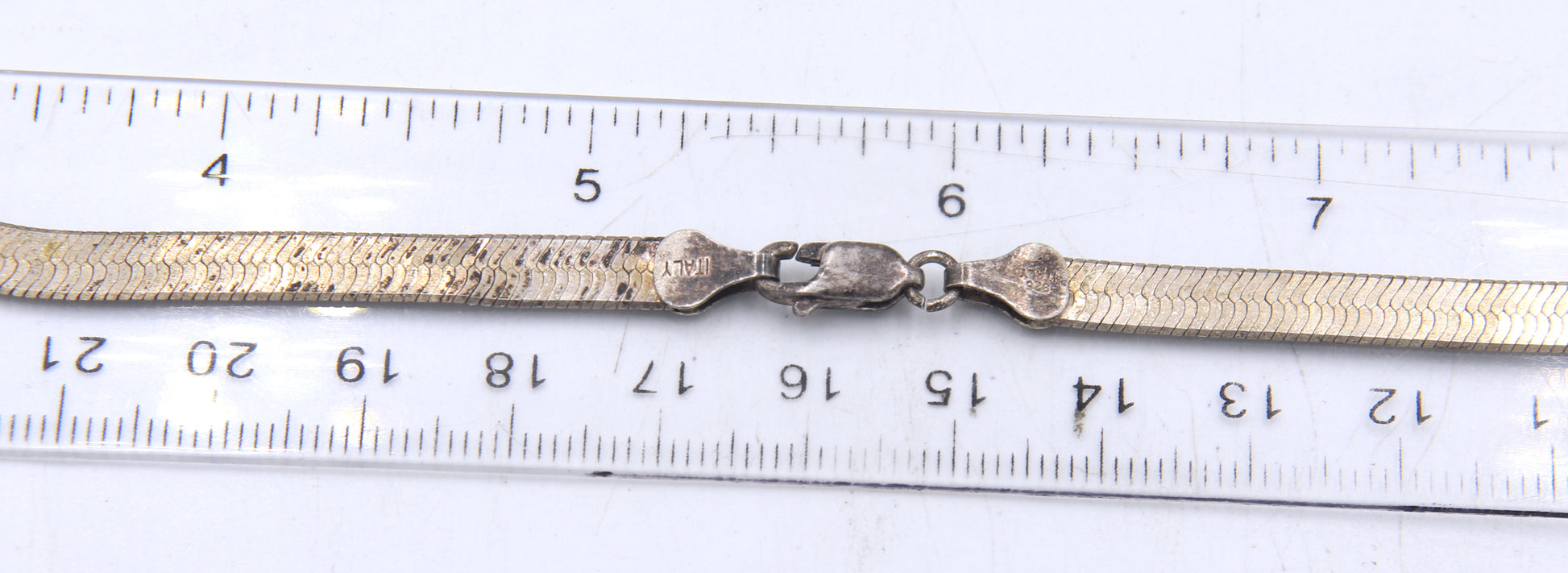 Group lot of 925 sterling silver necklaces