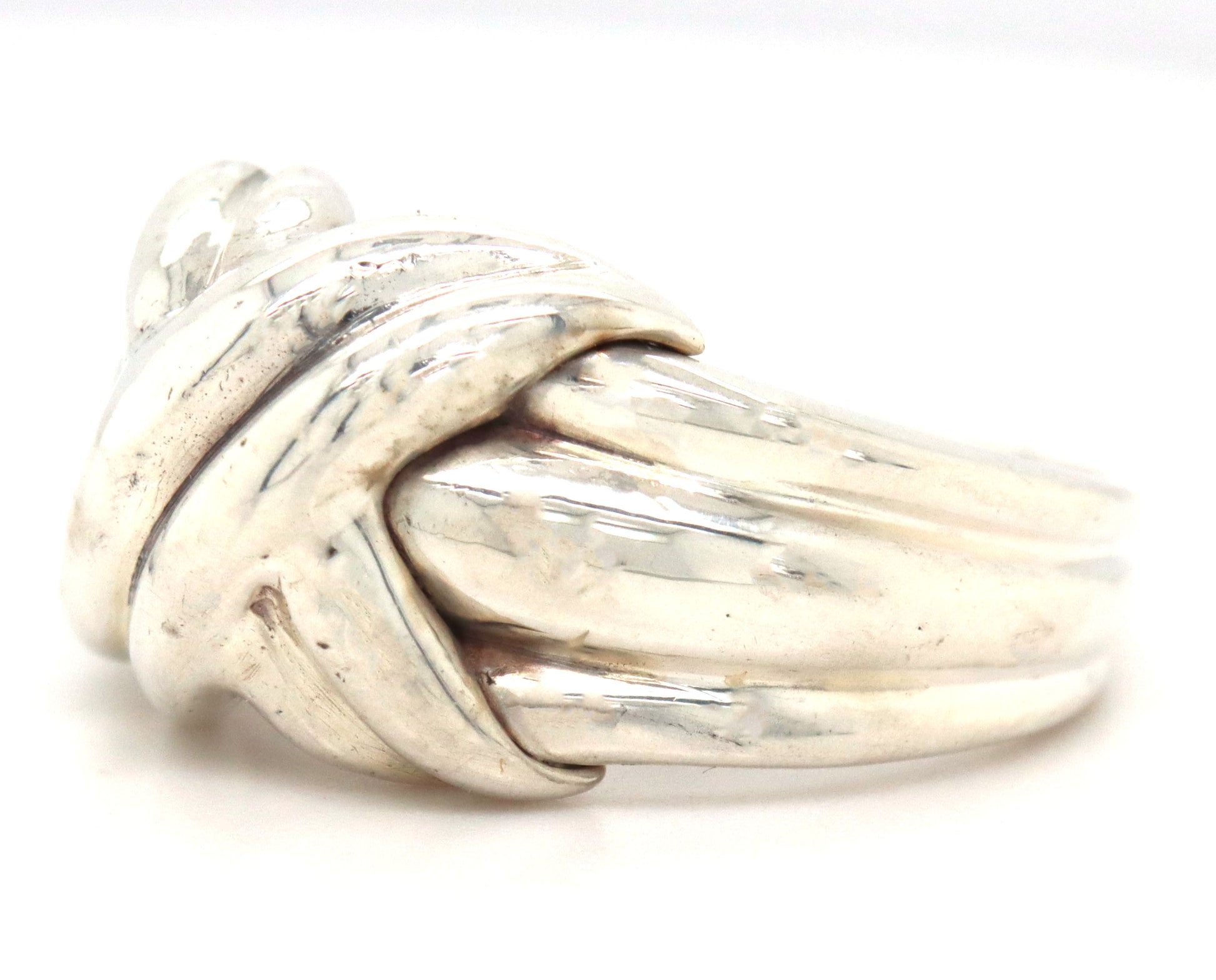 Tiffany & Co Vintage signature X ring