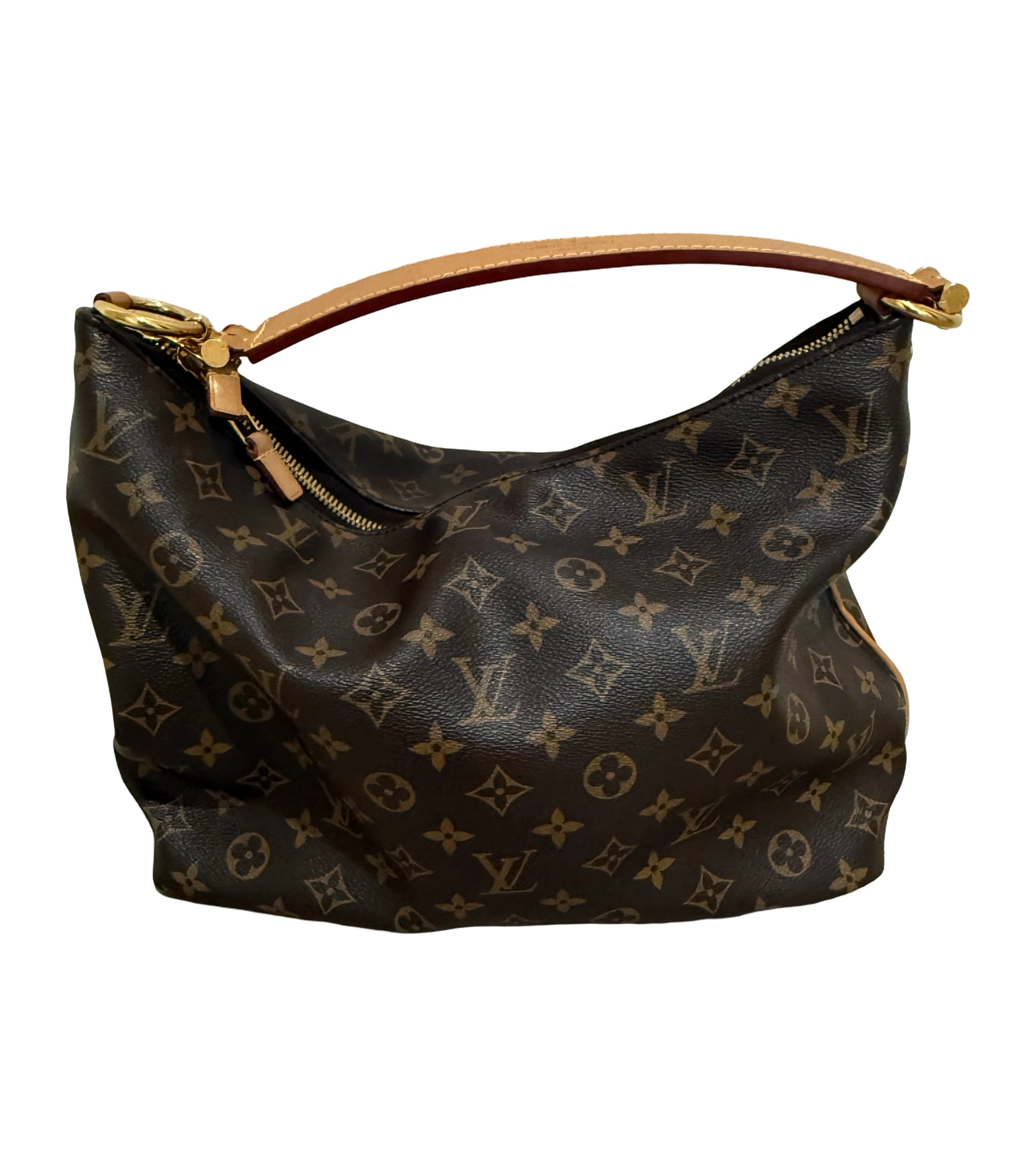 Louis Vuitton Sully Stacel PM monogram bag