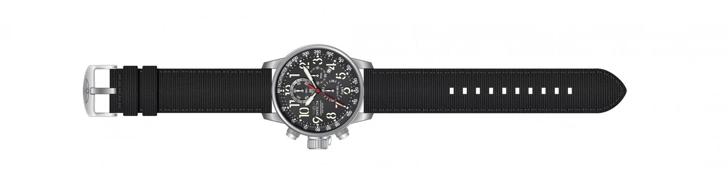 Invicta Men's I-Force  Quartz Chronograph Black Dial Watch